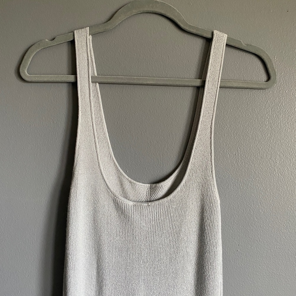 Midi Sweater Dress